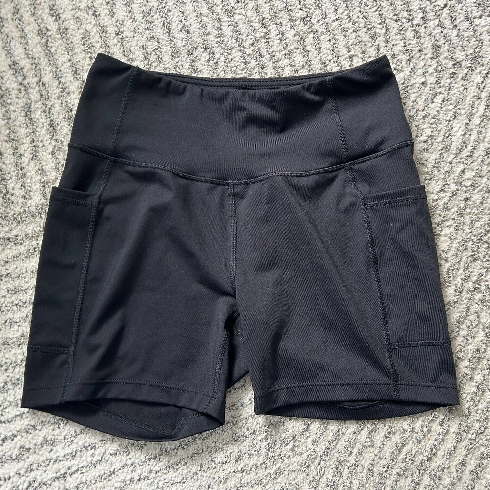 Baleaf Black Bike Shorts!